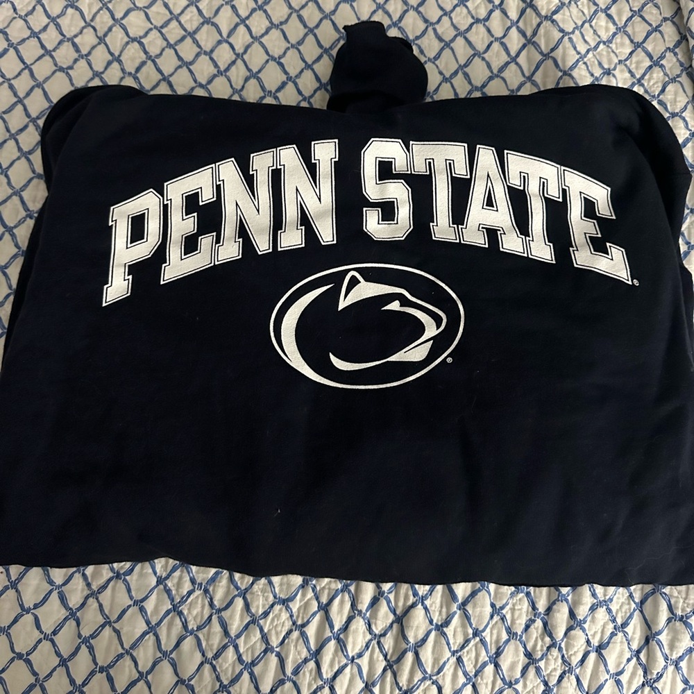 Penn State champion hoodie size extra large
